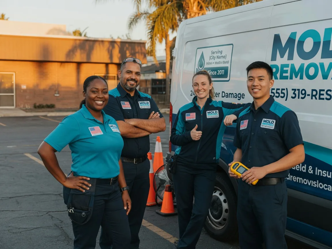 Water Damage Restoration company in Beckwourth, CA